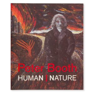 Peter Booth. Human nature