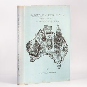 Australian book-plates and book-plates of interest to Australia