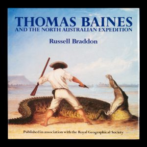 Thomas Baines and the North Australian Expedition