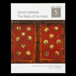 David Rankin. The walls of the heart
