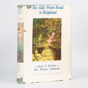 The little green road to Fairyland.