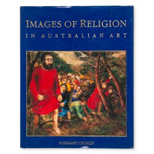 Images of religion in Australian art (signed copy)