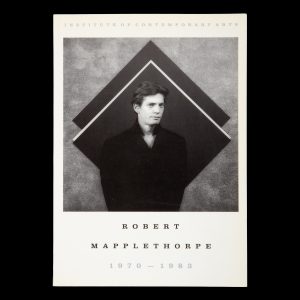 Robert Mapplethorpe 1970 - 1983
