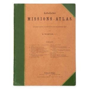 Katholischer Missions-Atlas. 