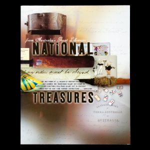 National treasures from Australia's great libraries