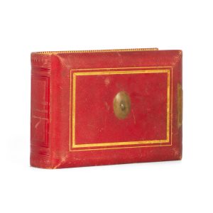 A Riverina carte de visite album with portraits of members of the Officer-Blackwood and Watson families (southern New South Wales, and northern Victoria). Early 1860s to early 1880s.