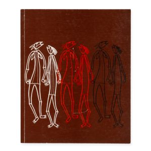 Le picture su corteccia di Oenpelli [= An Exhibition of Oenpelli paintings on bark]