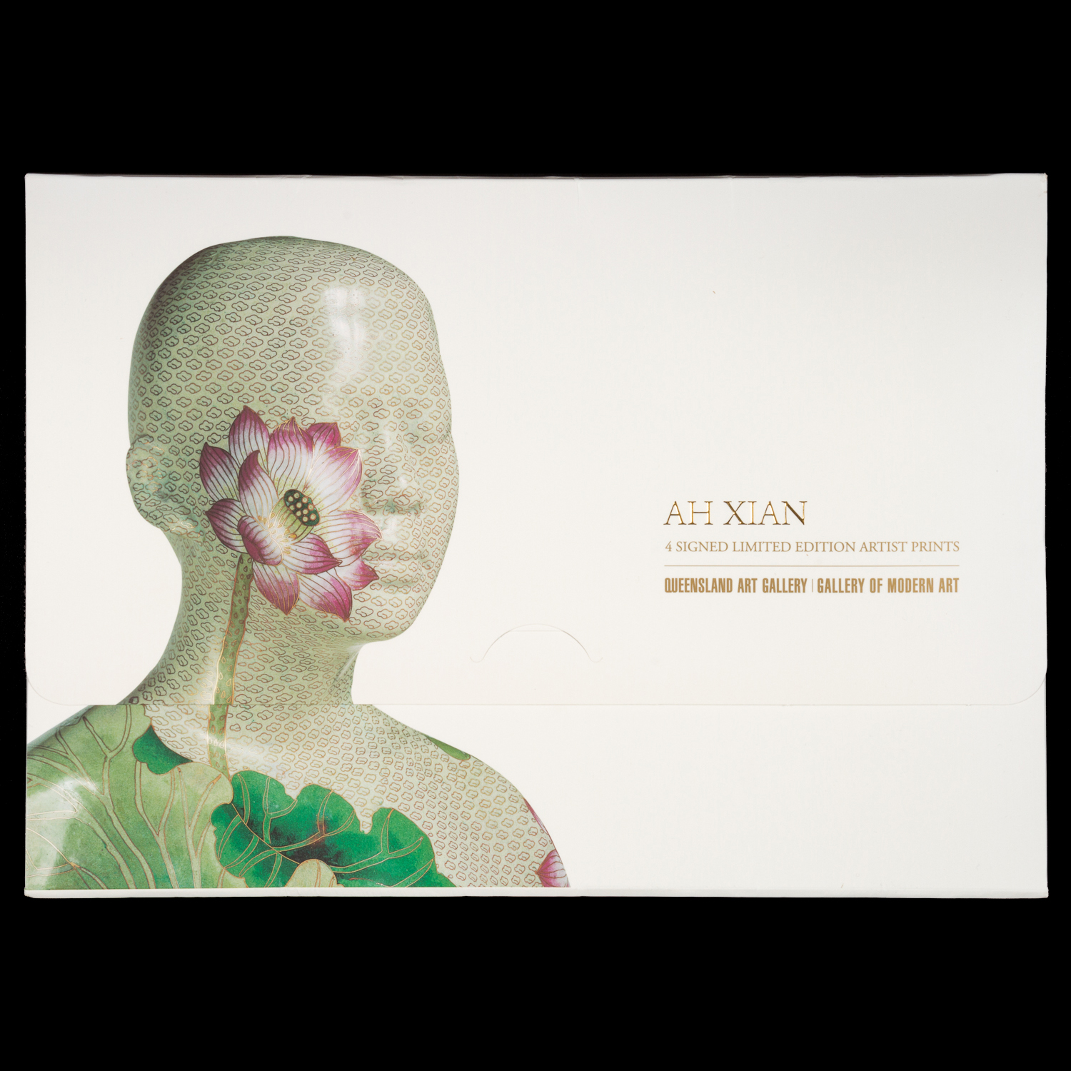 Ah Xian. Two limited edition signed prints Douglas Stewart Fine Books