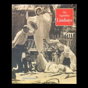 [NORMAN LINDSAY] The legendary Lindsays (softcover edition)