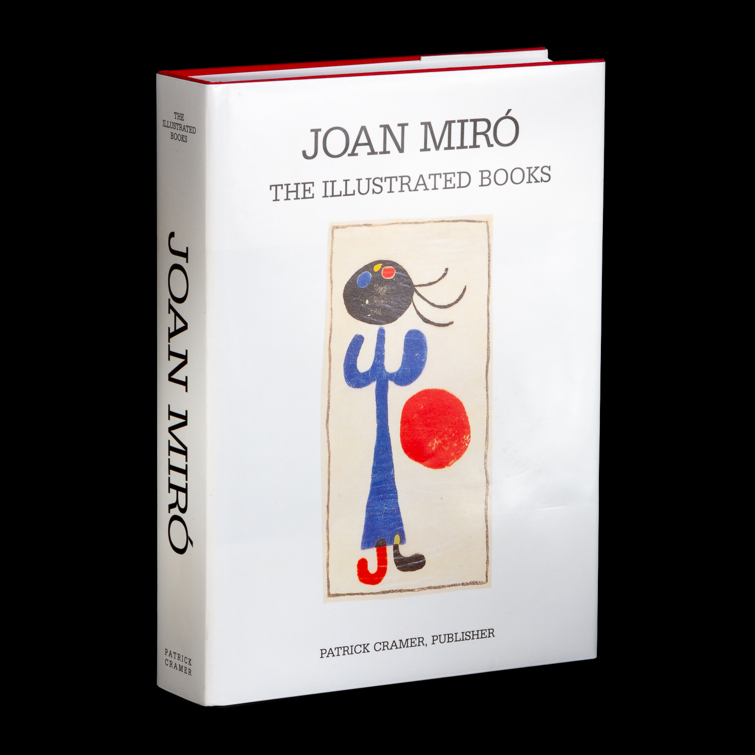 Joan Miro. The illustrated books : catalogue raisonné. - Douglas