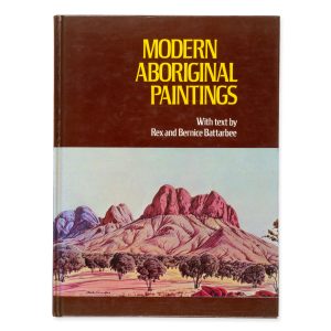Modern Aboriginal paintings