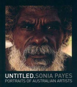 Untitled. Sonia Payes -portraits of Australian Artists