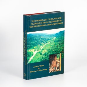 The epidemiology of malaria and filariasis in the Ok Tedi region of Western Province, Papua New Guinea