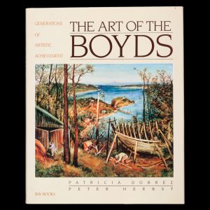 The art of the Boyds : generations of artistic achievement.