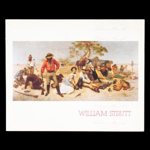 William Strutt (hardcover)