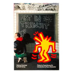 Art in transit : subway drawings by Keith Haring