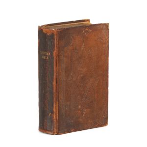 [BIBLE. TAHITIAN] Te Bibilia moa ra, oia te oia te Faufaa Tahito e te Faufaa Api ra : iritihia ei parau Tahiti. E ua faa au maite hia i na parau tumu ra, e ua hope hoi i te faa titiaifaro hia.