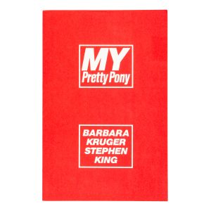 My pretty pony [prospectus]