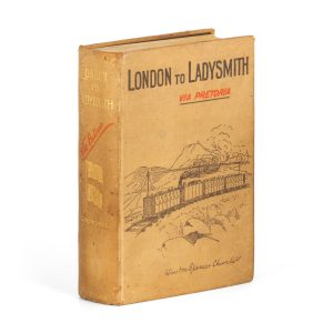 London to Ladysmith via Pretoria