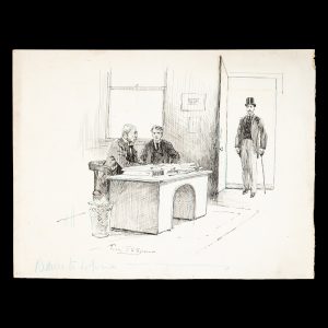 The solicitor's office