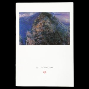 William Robinson. Paintings and works on paper