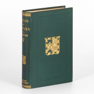 The origin of species