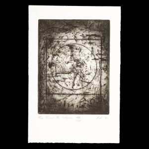 Roger Kemp : the complete etchings (with original etching by Ray Arnold from the exhibition launch in Hobart)