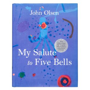 My Salute to Five Bells (signed presentation copy with small sketch)