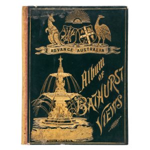 [LEPORELLO] Album of Bathurst views