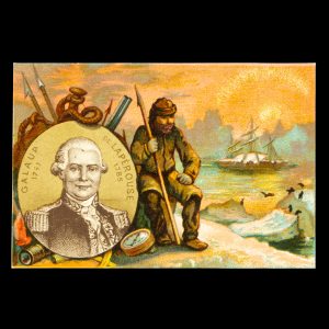 Galaup de La Pérouse 1741-1785