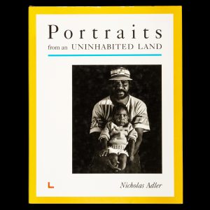 Portraits from an uninhabited land