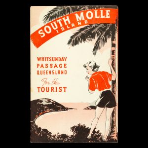 South Molle Island, Whitsunday Passage, Queensland : for the tourist.