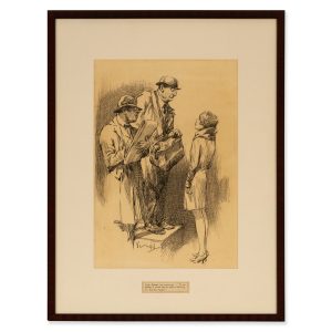 Lady Backer (at coursing)