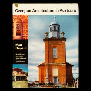 Georgian architecture in Australia