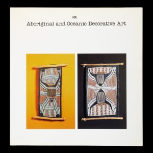 Aboriginal and Oceanic decorative art