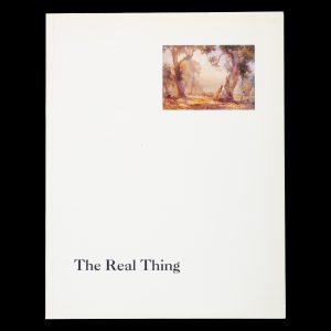 The real thing