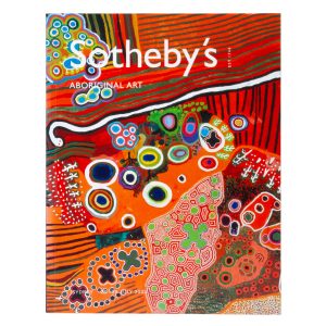 Sotheby's Aboriginal Art. Sydney, 28-29 July 2003.