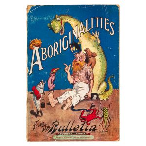 Aboriginalities from The Bulletin