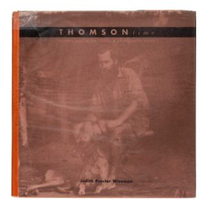Thomson time : Arnhem Land in the 1930s : a photographic essay