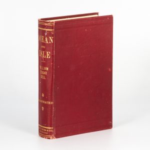 [NEW GUINEA] Ocean and isle. (First edition, signed by the author)