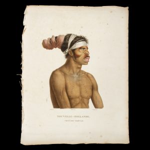 Nouvelle-Hollande. Cour-Rou-Bari-Gal.