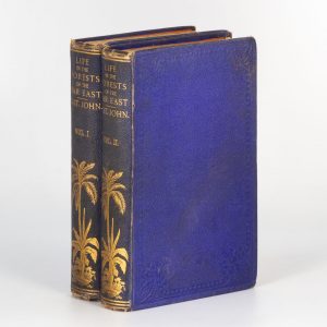 Life in the forests of the Far East; or travels in Northern Borneo.