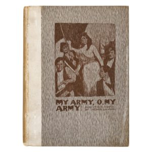 My army, o, my army!