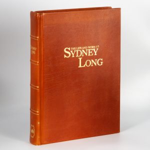 The life and work of Sydney Long (deluxe edition)