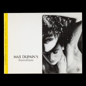 Max Dupain's Australians