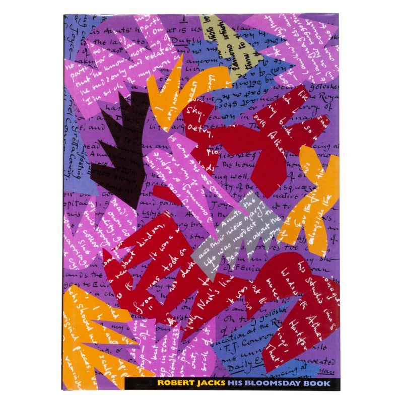 Robert Jacks his Bloomsday book Douglas Stewart Fine Books