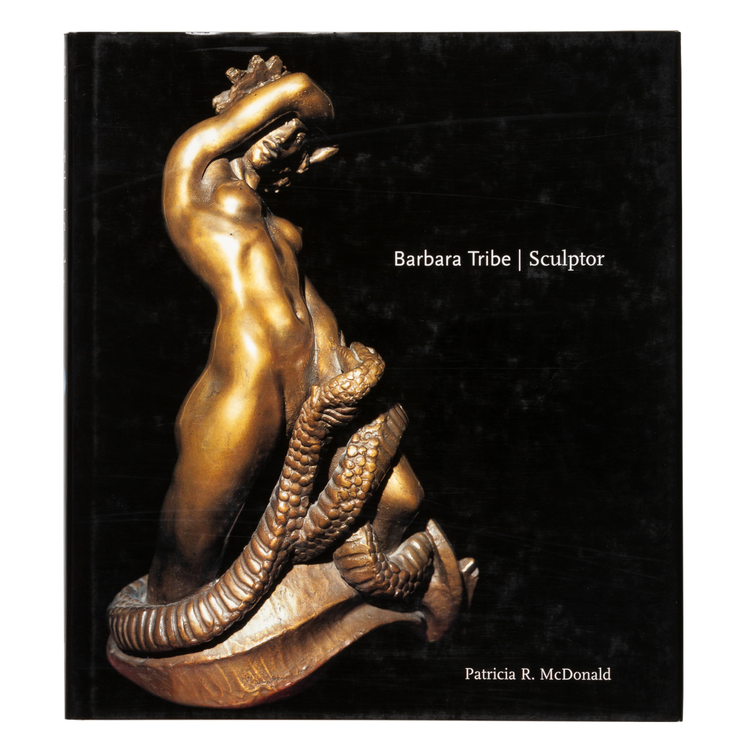 Barbara Tribe : sculptor