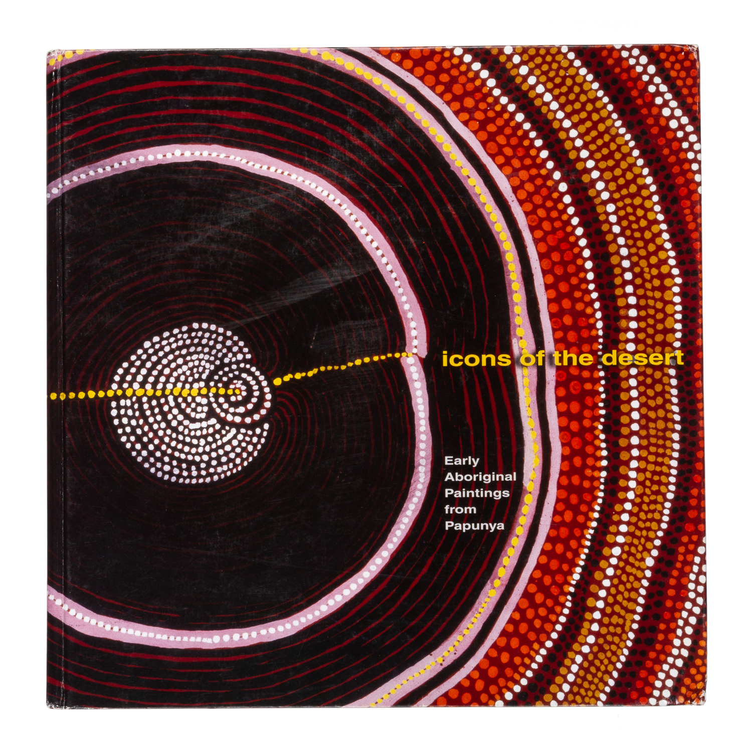 Icons of the desert : early Aboriginal paintings from Papunya