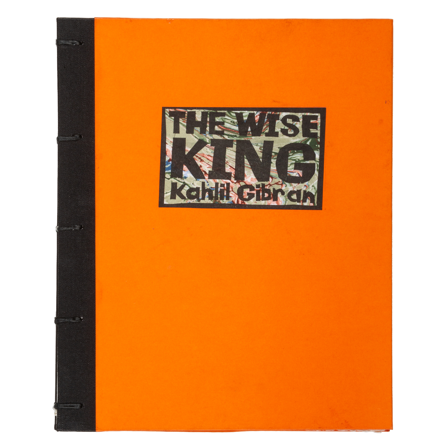  37637RYRIE, John (1961 ); GIBRAN, Kahlil (1883 1931)The wise king