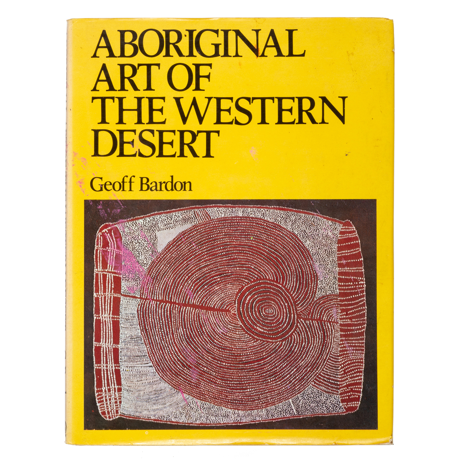 Aboriginal art of the Western Desert